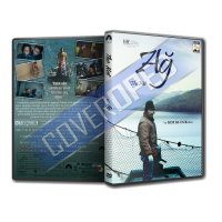 Ağ - The Net Cover Tasarımı